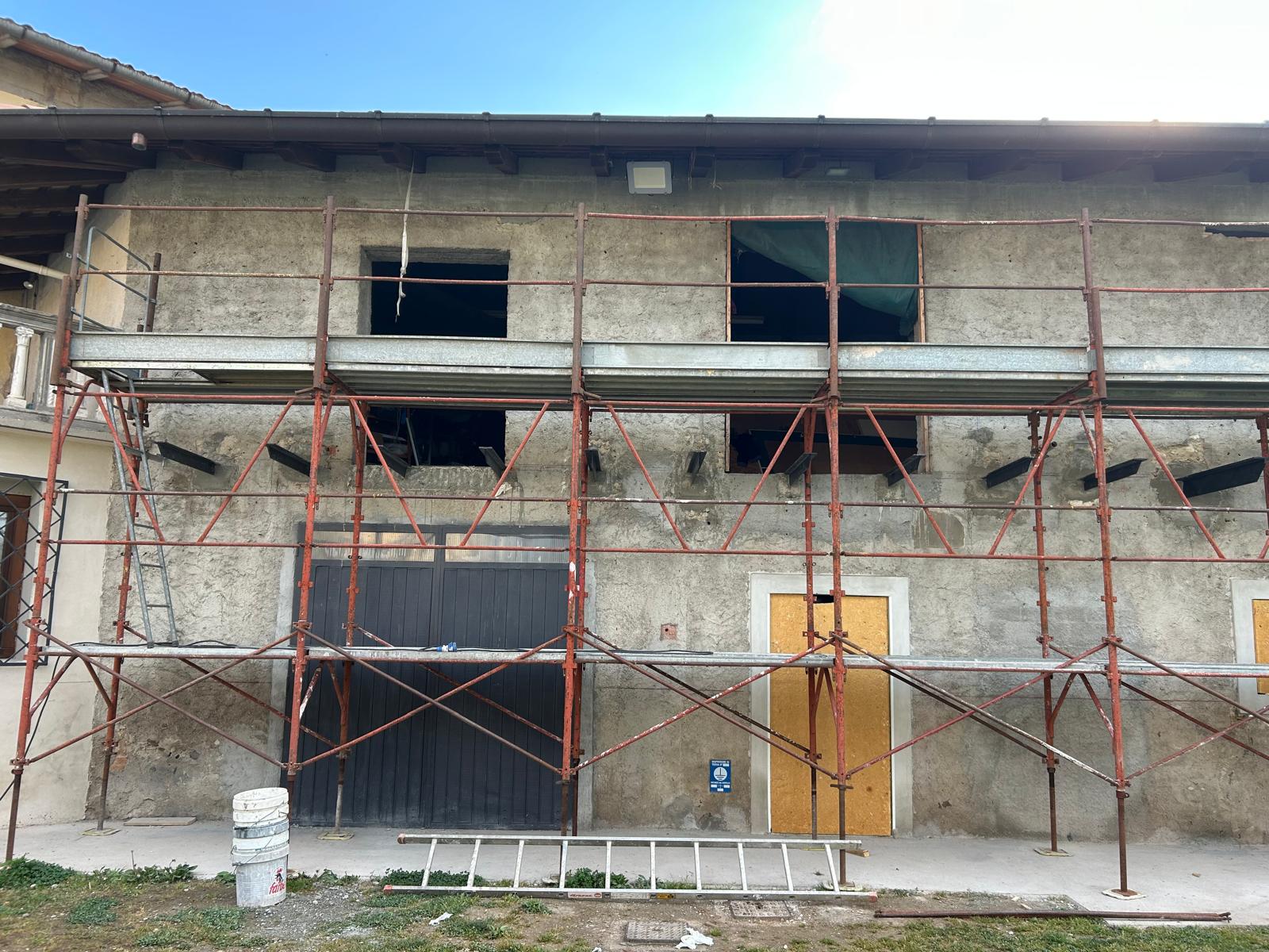 Servizi di costruzione e ristrutturazione